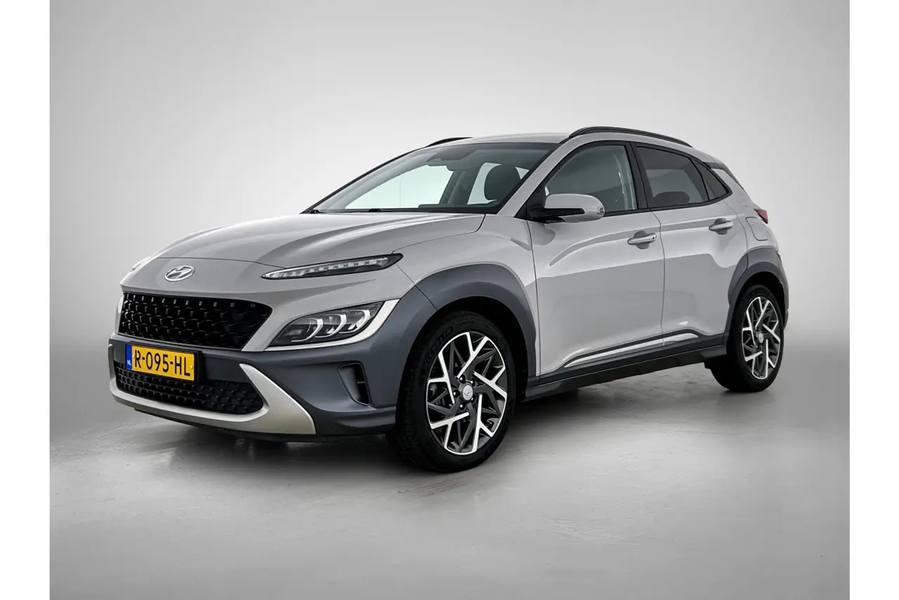 Hyundai Kona 1.6 Gdi Hev Fashion 2021, foto 1