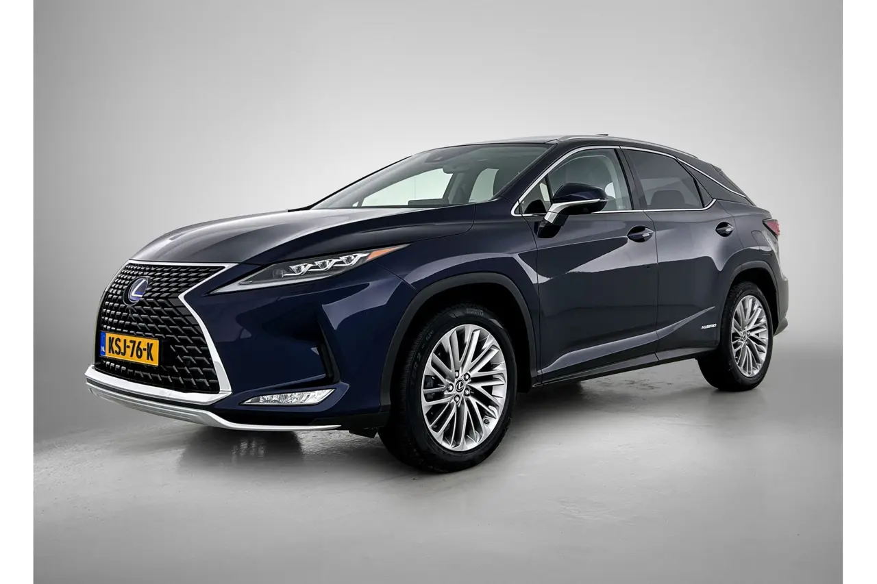 Lexus RX 450H AWD President Line 2021, foto 1