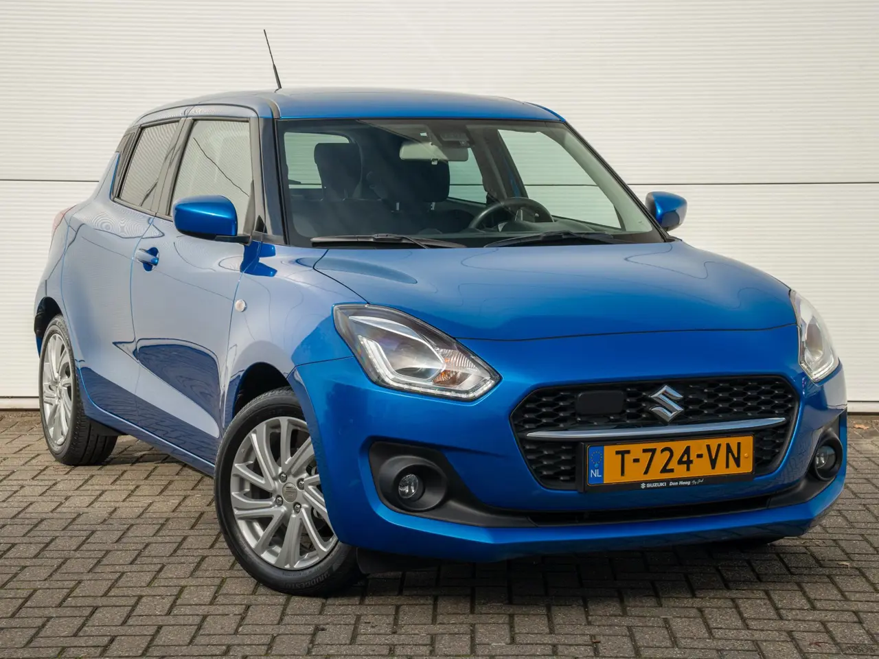 Suzuki Swift 1.2 Select Smart Hybrid 2023, foto 1