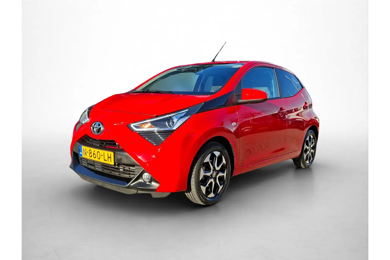 Toyota Aygo 1.0 VVT-i x-joy 2021, foto 1