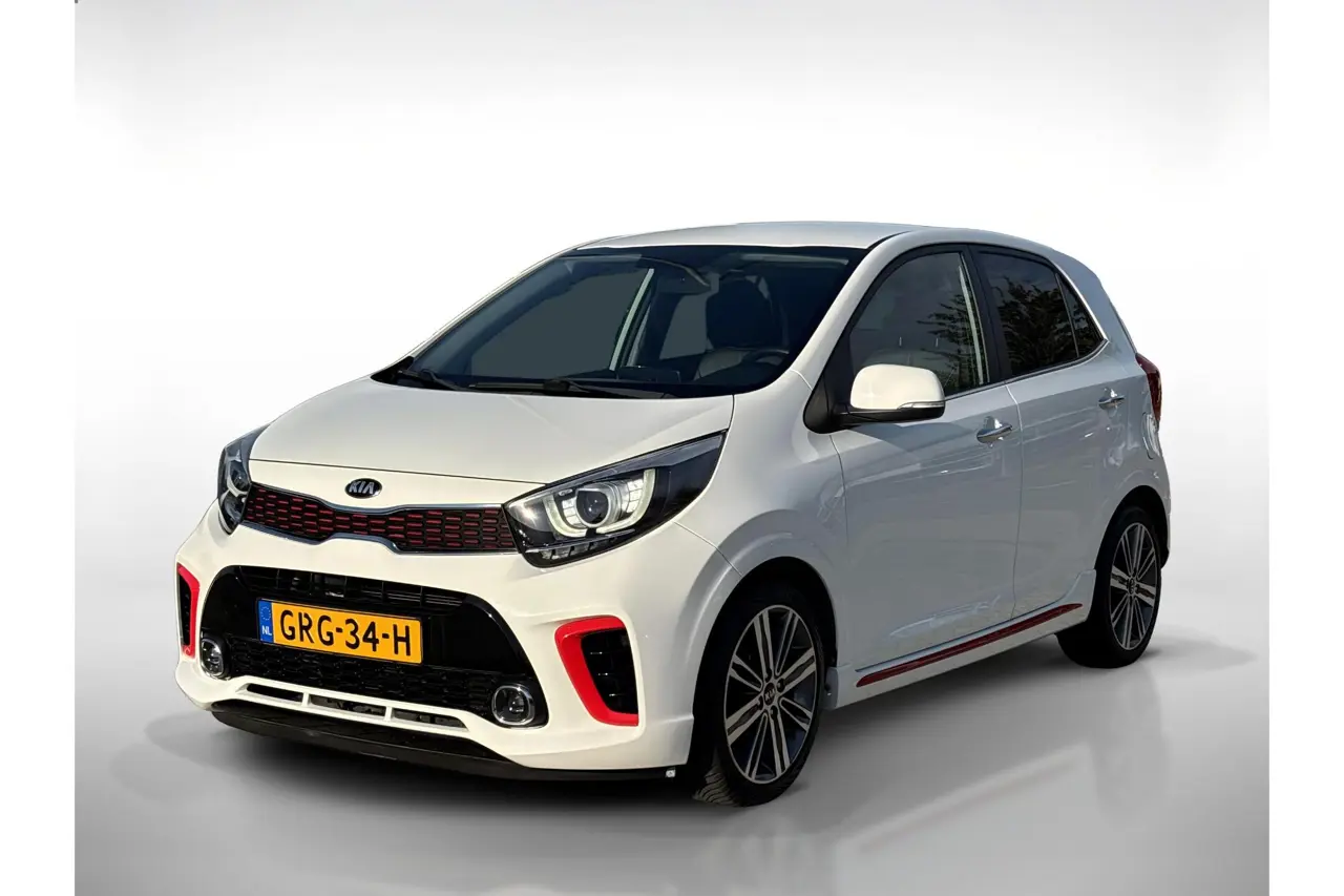 Kia Picanto 1.2 Cvvt Gt-Line 2019, foto 1