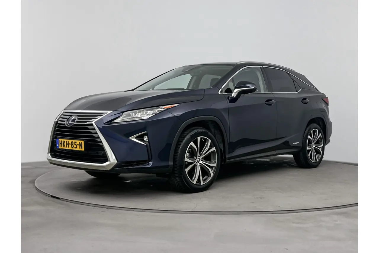 Lexus RX 450h 4WD Luxury Line Limited 2019, foto 1
