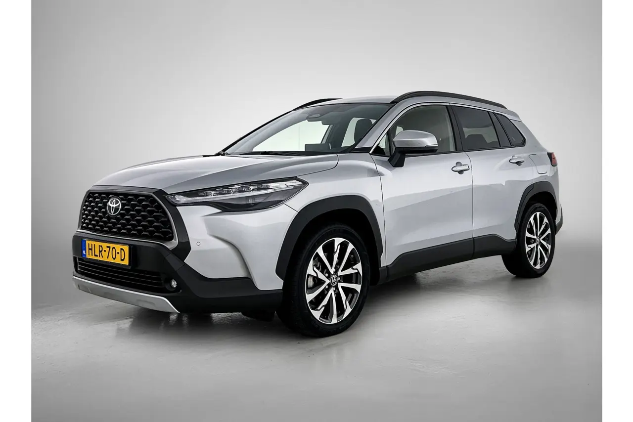 Toyota Corolla Cross Hybrid 140 Style 2025, foto 1