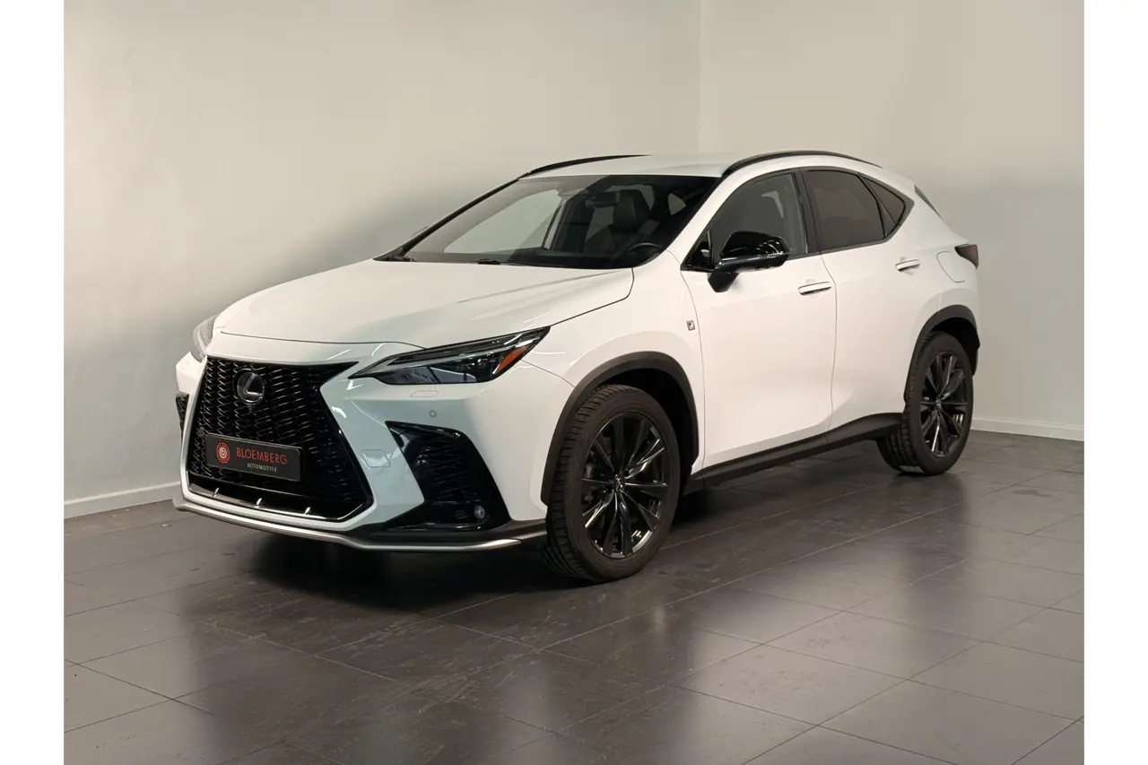 Lexus NX 450H+ AWD F Sport Line 2022, foto 1