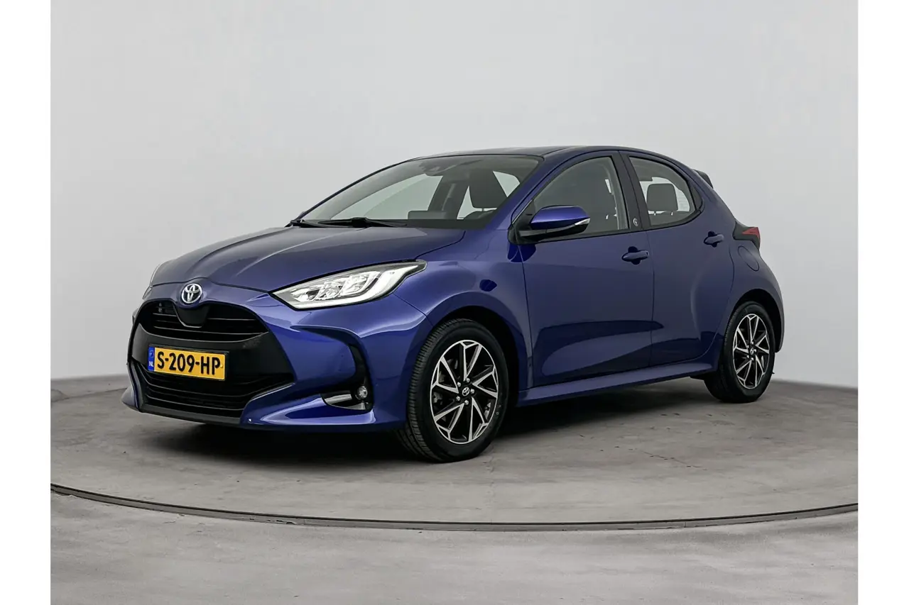 Toyota Yaris 1.5 Hybrid Dynamic 2022, foto 1