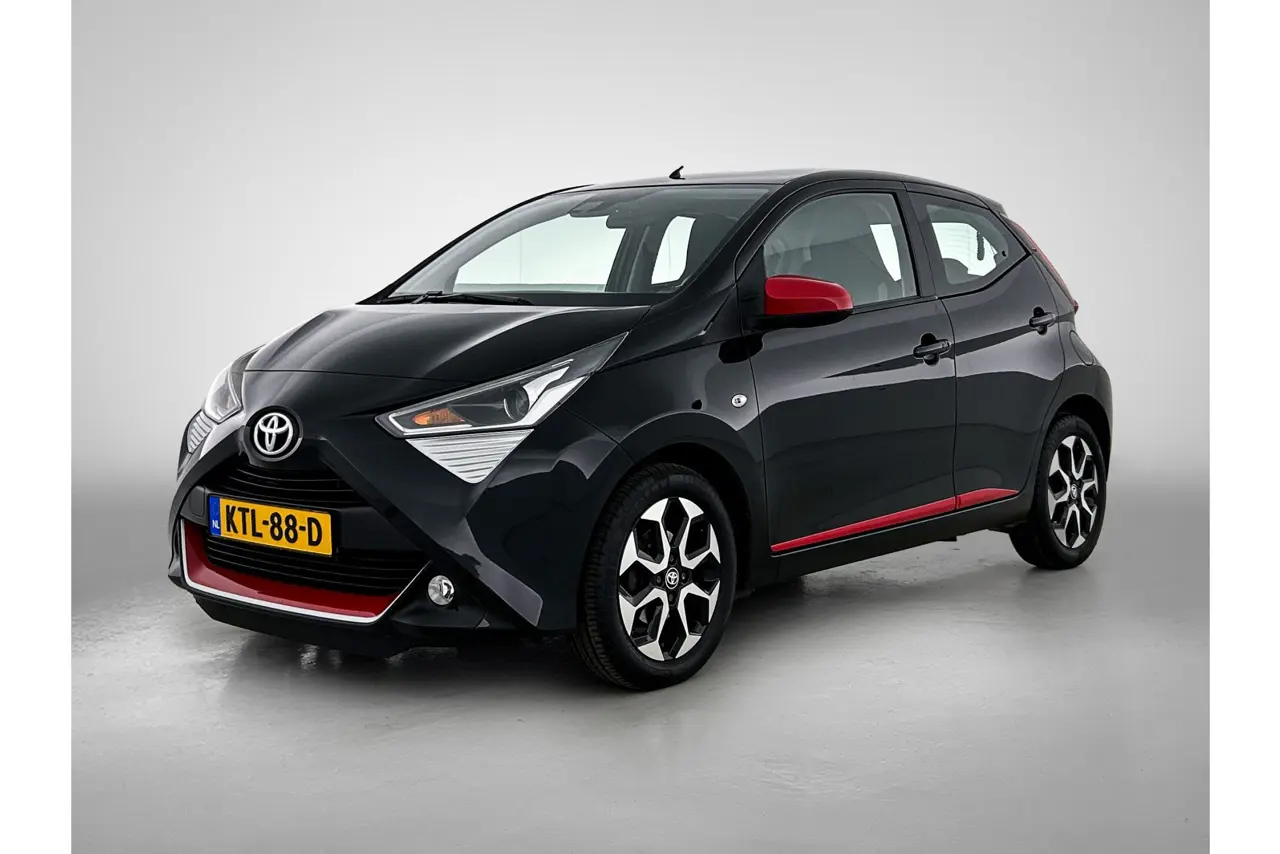 Toyota Aygo 1.0 VVT-i X-Joy Automaat 2019, foto 1
