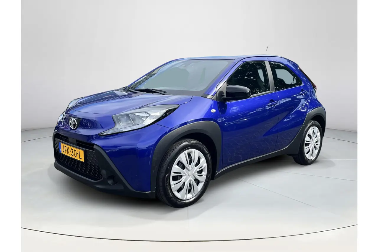 Toyota Aygo X 1.0 VVT-i Mt Play 2025, foto 1