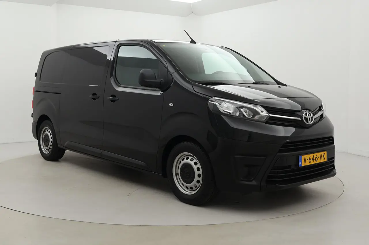 Toyota Proace Worker 1.6 D-4D Cool Comfort 2019, photo 1