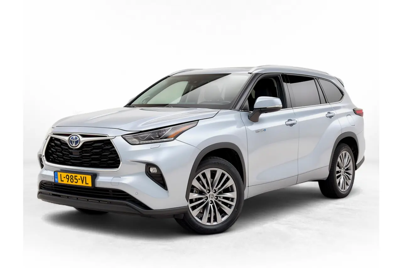 Toyota Highlander 2.5 AWD Hybrid Executive 2021, foto 1