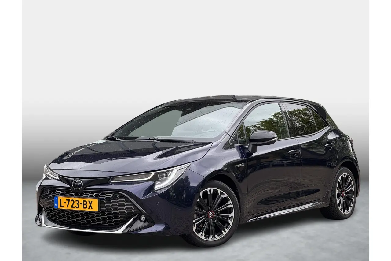 Toyota Corolla 1.8 Hybrid Gr-Sport Trekhaak Pdc Camera 2021, photo 1