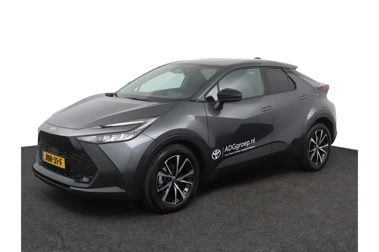 Toyota C-HR 1.8 Hybrid 140 Dynamic 2025, foto 1