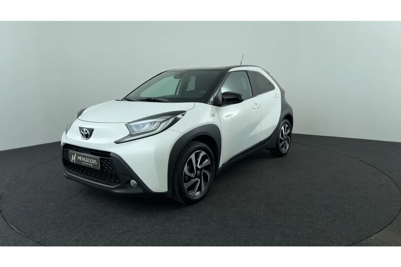 Toyota Aygo X 1.0 VVT-i Mt Pulse 2025, foto 1
