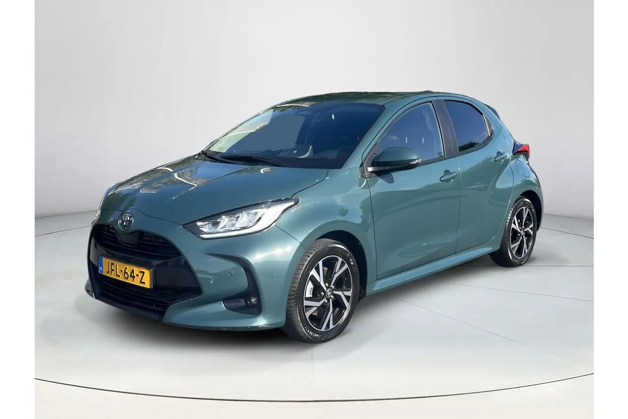 Toyota Yaris 1.5 Hybrid 115 Dynamic 2025, foto 1
