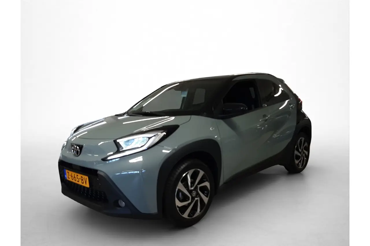 Toyota Aygo X 1.0 VVT-i S-CVT Pulse 2024, foto 1