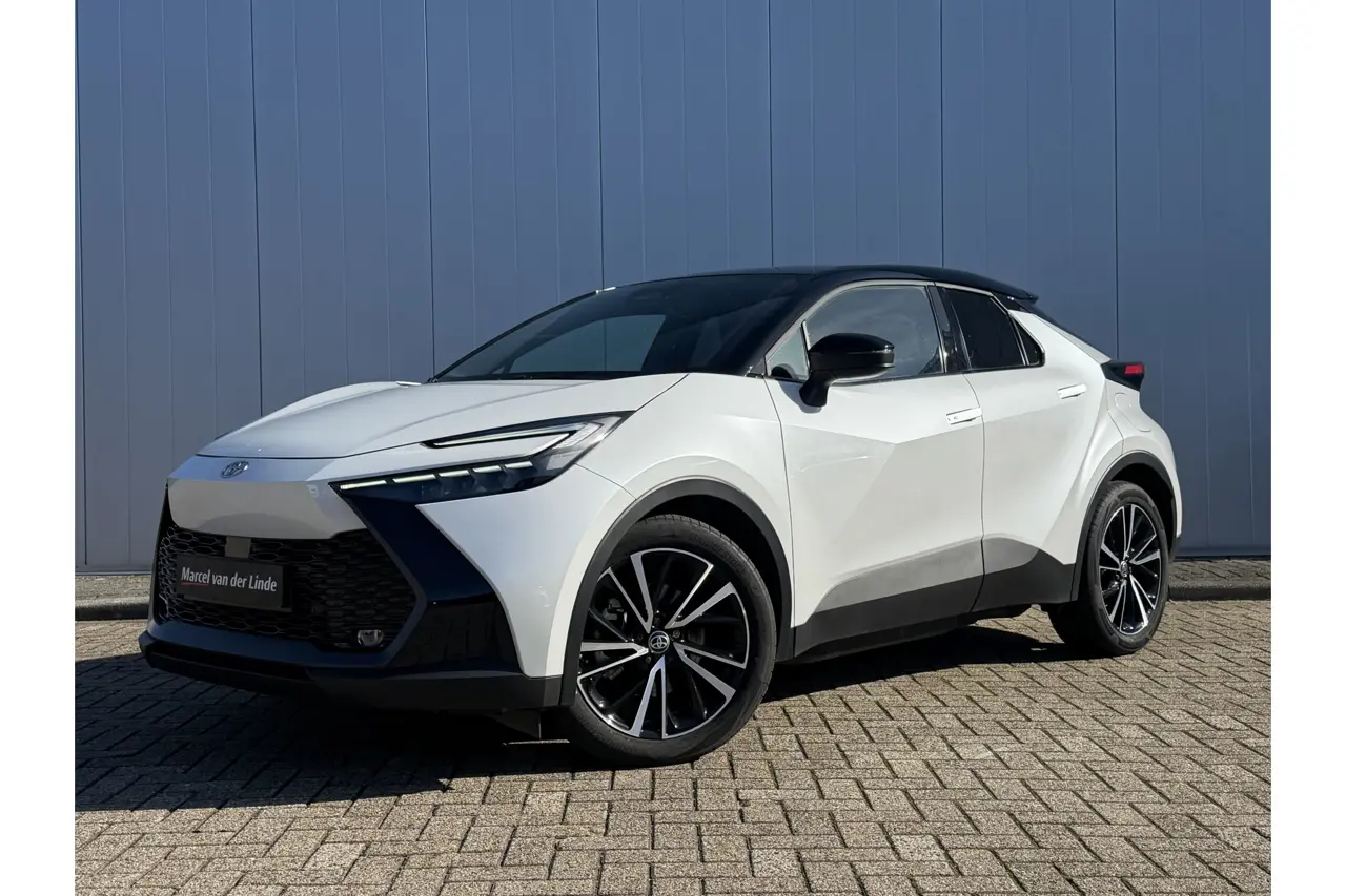 Toyota C-HR 2.0 Plug-In Hybrid 220 Executive Limited Bi-Tone 2025, foto 1