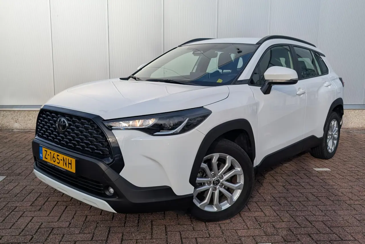 Toyota Corolla Cross Hybrid 140 Active 2024, foto 1