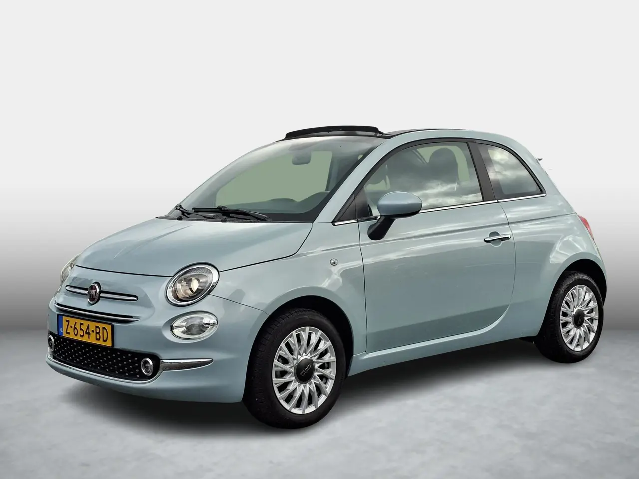 Fiat 500C 1.0 Hybrid Dolcevita 2024, foto 1