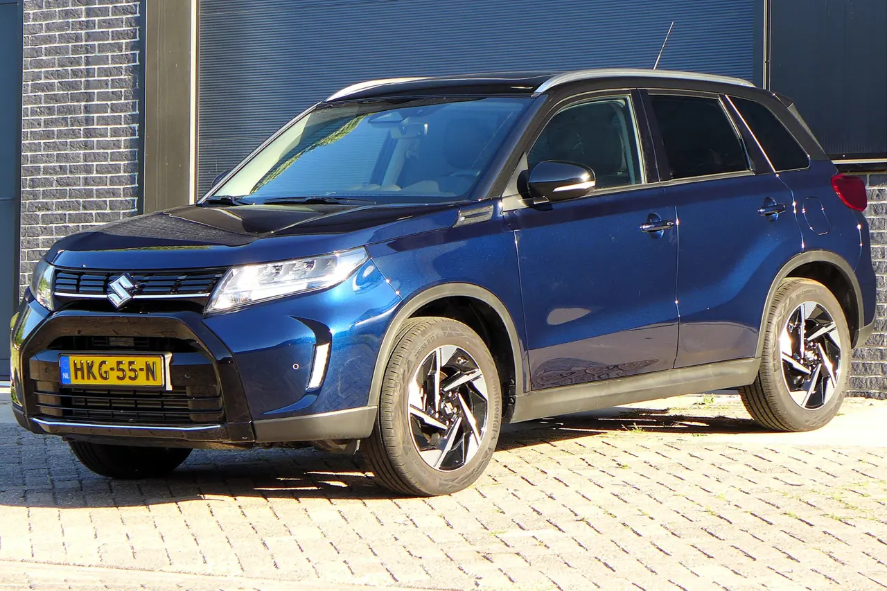 Suzuki Vitara 1.4 Boosterjet Style Smart Hybrid 2025, foto 1