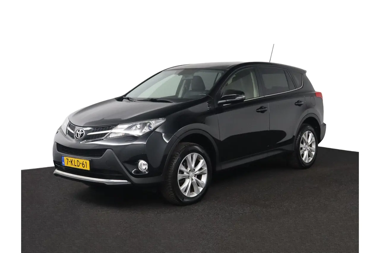 Toyota RAV4 2.0 Executive Business 4WD 2013, foto 1
