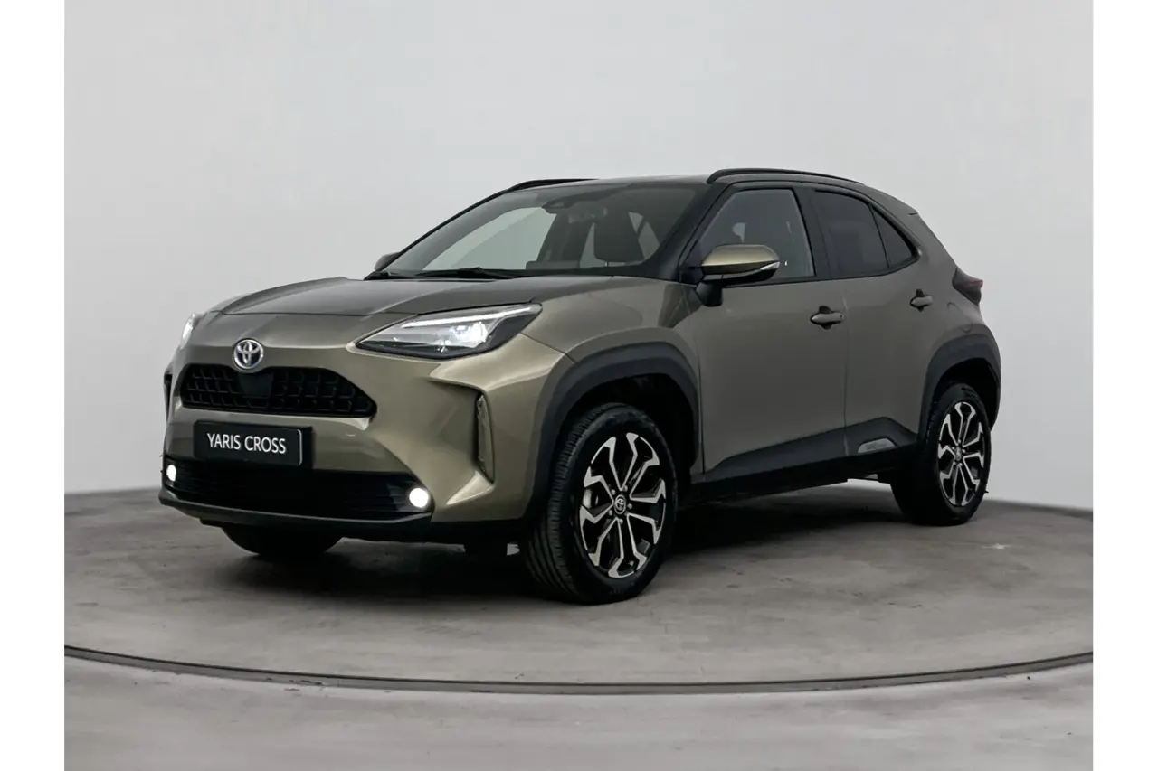 Toyota Yaris Cross AWD 115 Hybrid Dynamic 2024, foto 1