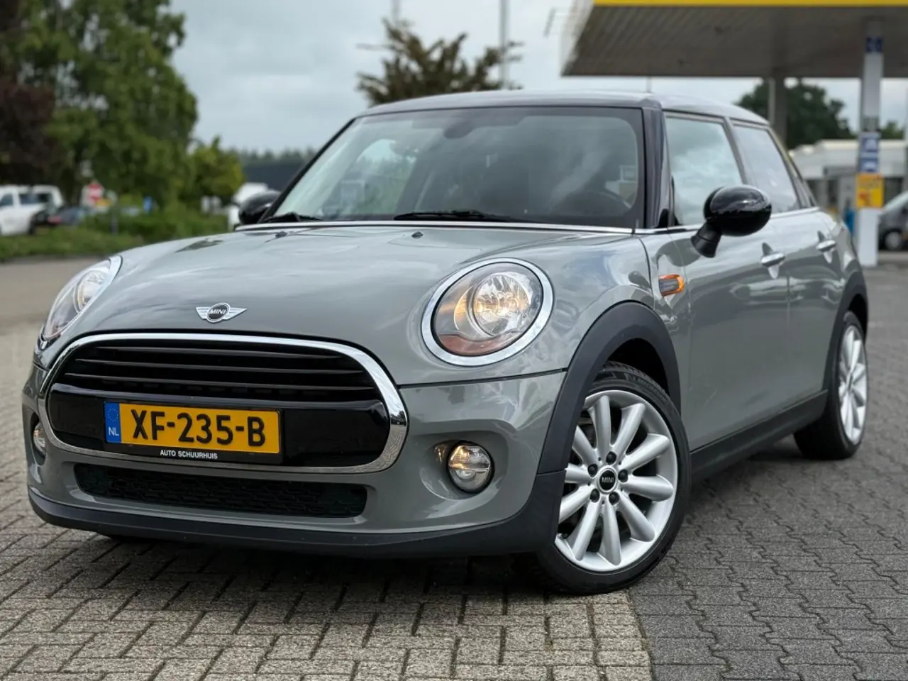 MINI Cooper 1.5 136Pk Automaat Navi Cruise 2017, foto 1