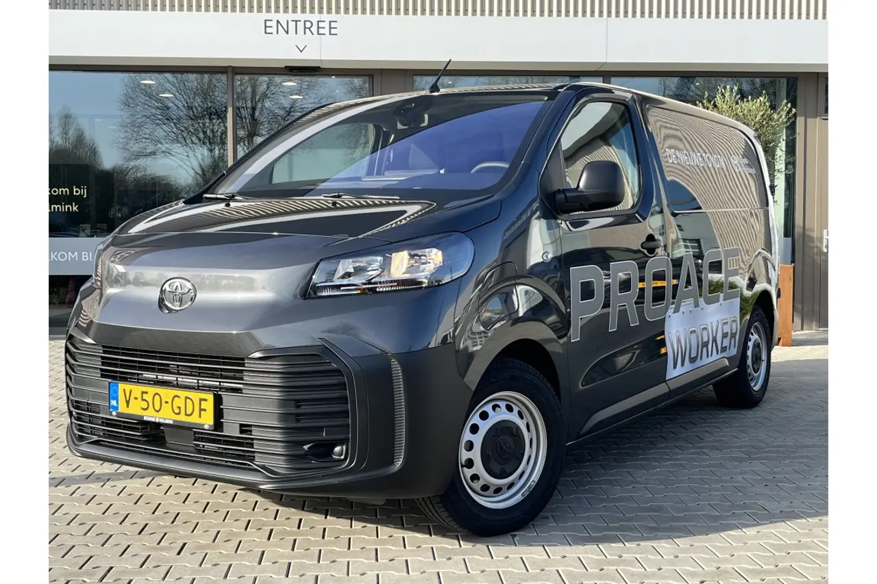 Toyota Proace Electric Long Worker Challenger L2 Extra Range 75 kWh 2025, foto 1