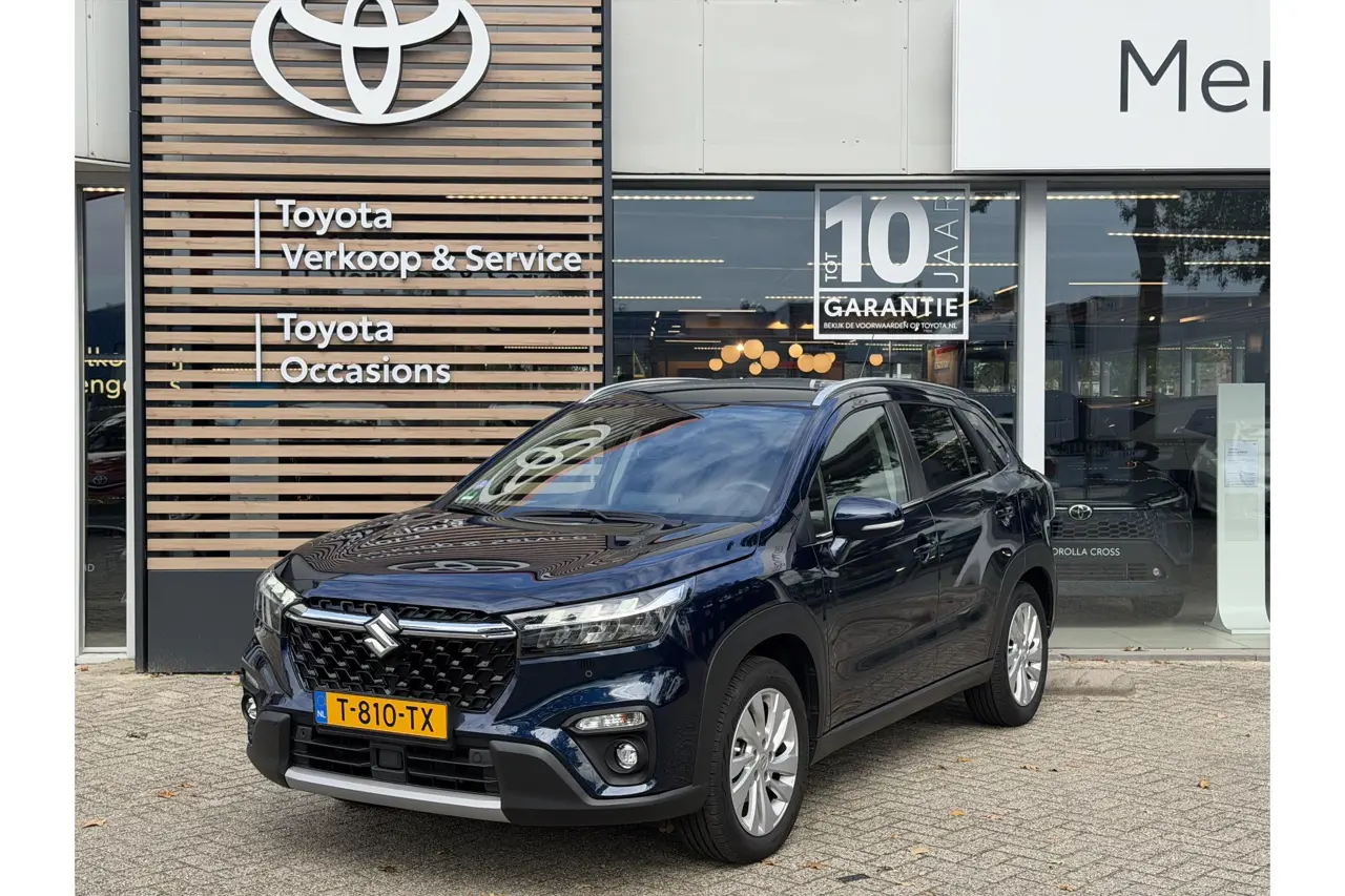 Suzuki S-Cross 1.5 Hybrid Select 2023, foto 1