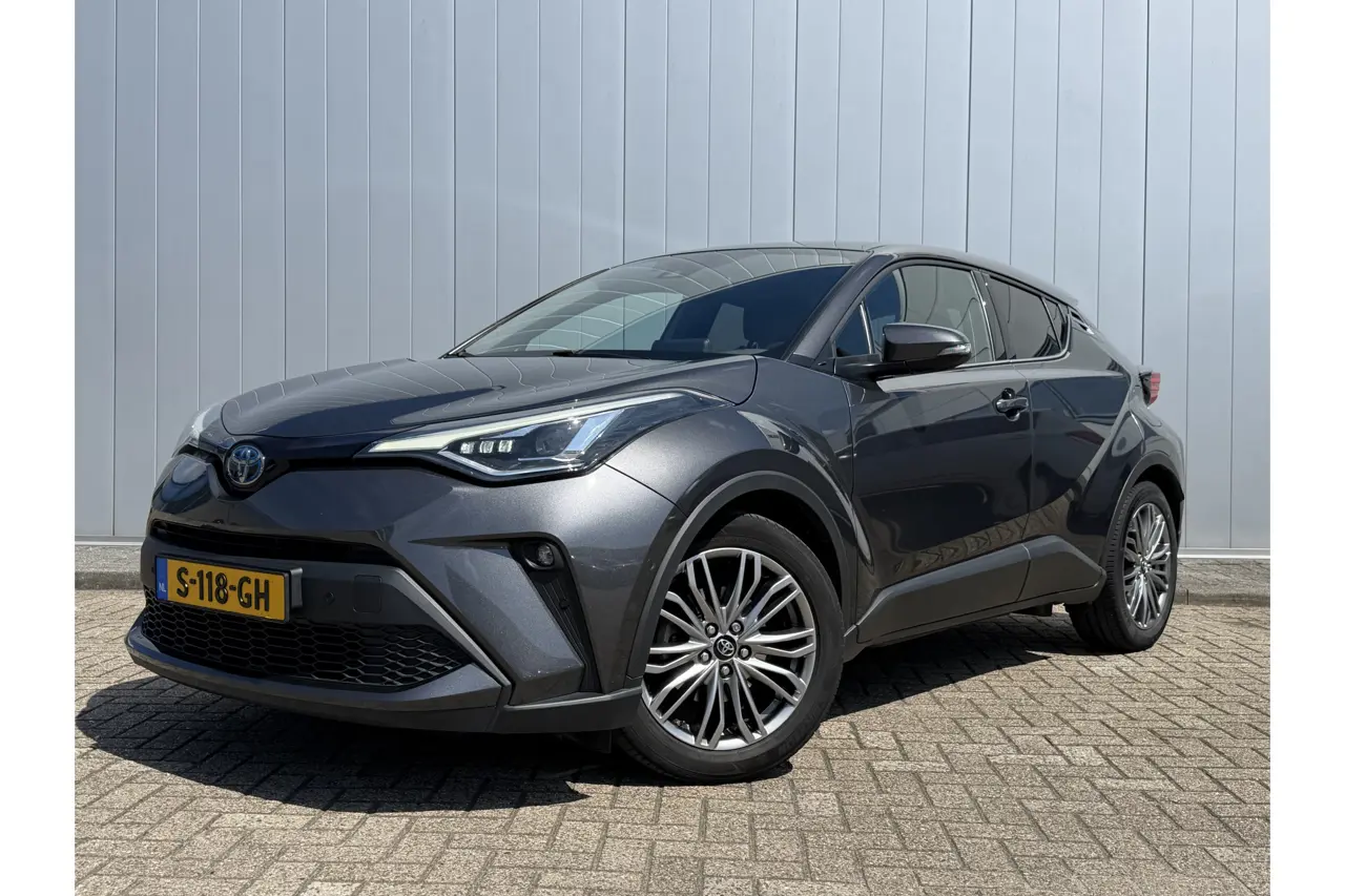 Toyota C-HR 1.8 Hybrid Executive Stoel 2022, foto 1