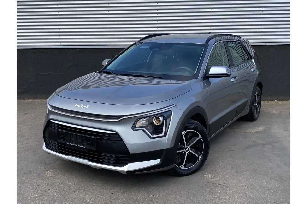 Kia Niro 1.6 Gdi Hybrid Dynamicline Edition 2024, foto 1
