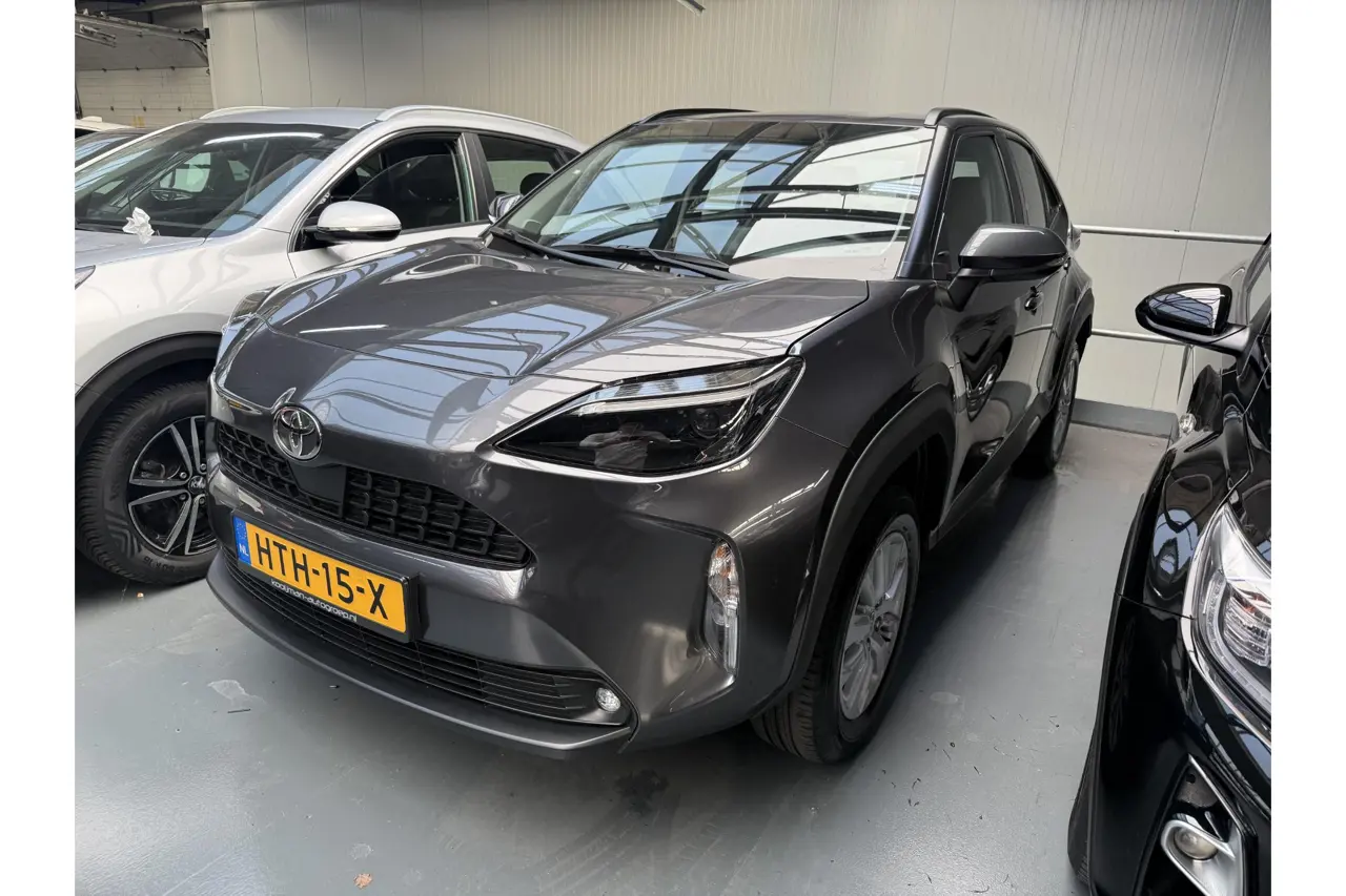 Toyota Yaris Cross 1.5 Hybrid 115 Active 2025, foto 1