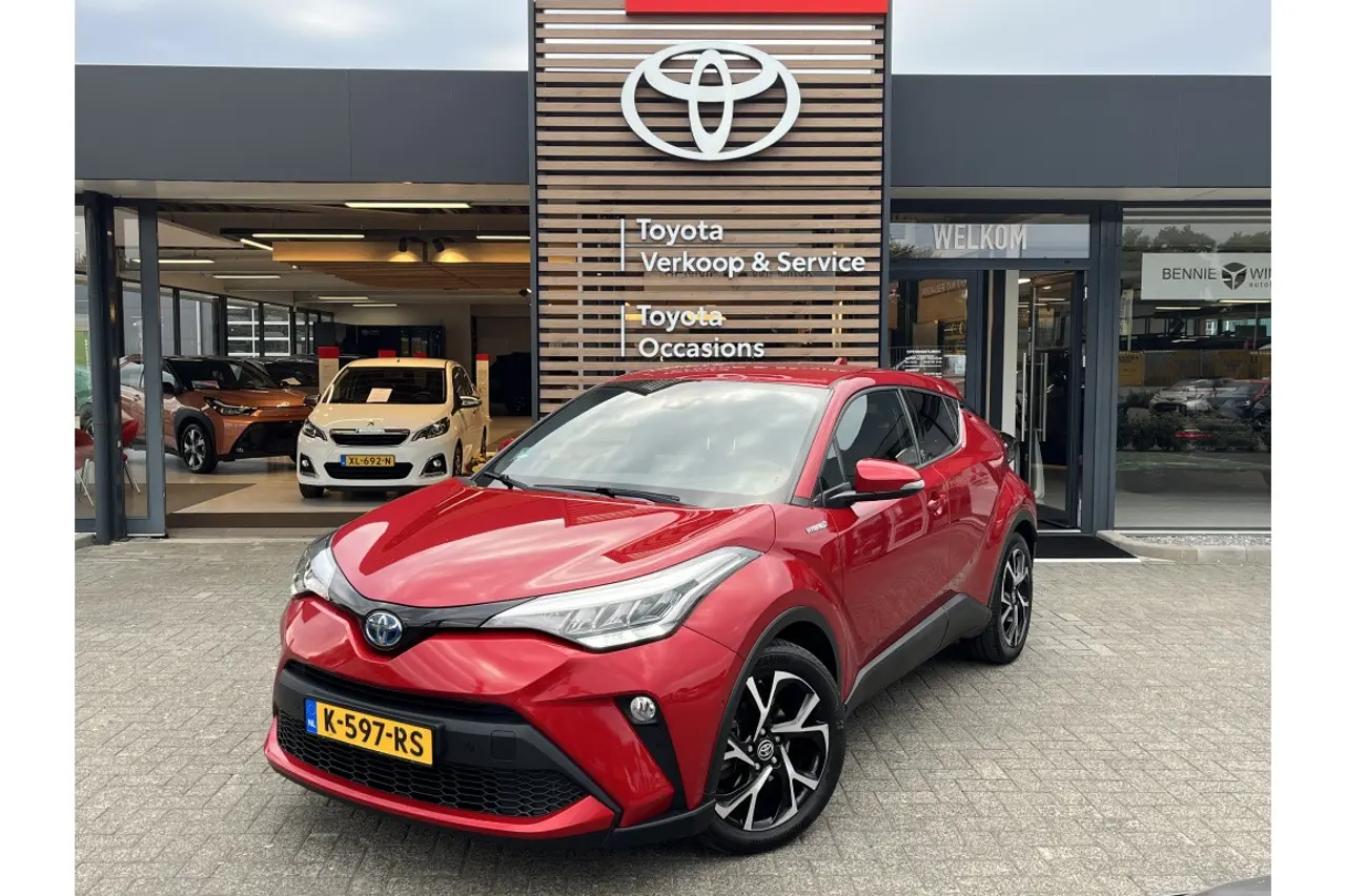 Toyota C-HR 2.0 Hybrid Dynamic 2020, foto 1