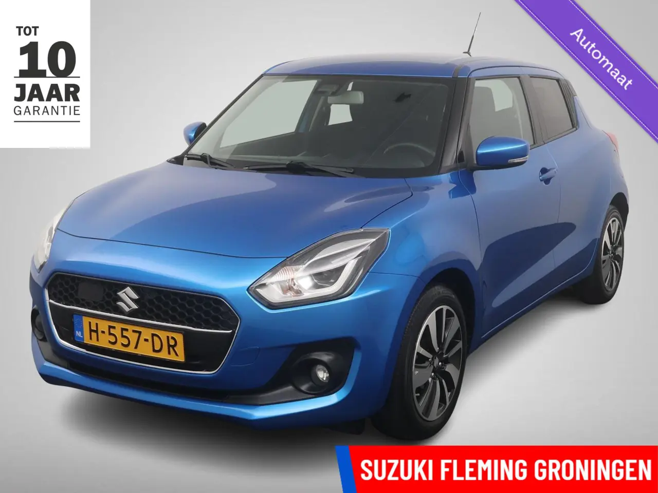 Suzuki Swift 1.2 Stijl Automaat 2020, foto 1