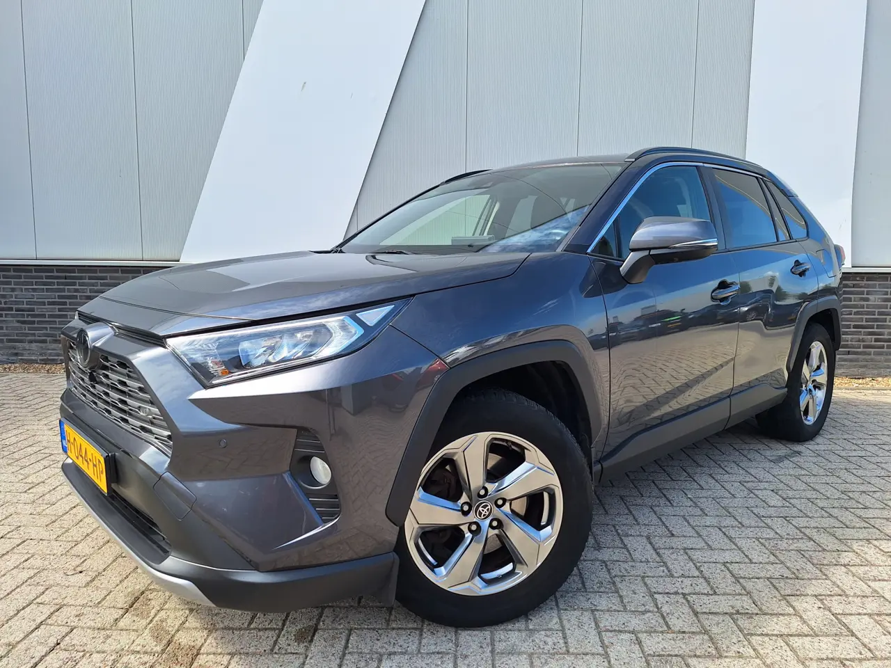 Toyota RAV4 2.0 VVT-iE Dynamic Trekhaak(1500Kg) Navi Autom Achteklep Apple 2020, foto 1