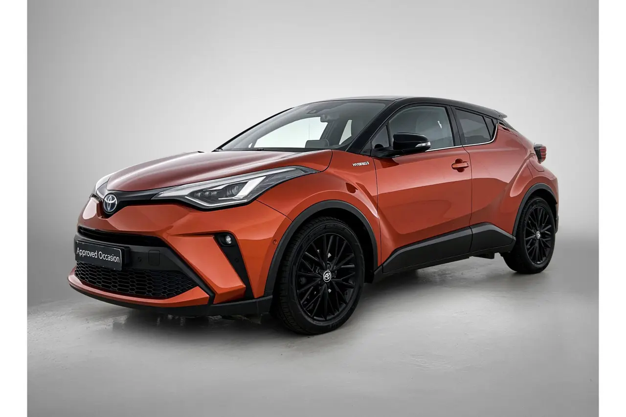 Toyota C-HR 2.0 Hybrid Launch Edition 2020, foto 1