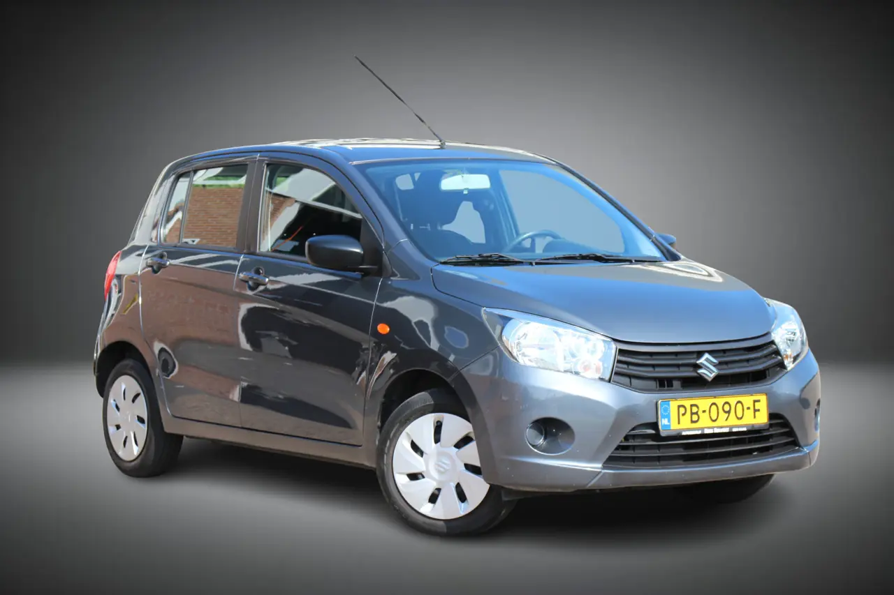 Suzuki Celerio 1.0 Comfort 2017, foto 1
