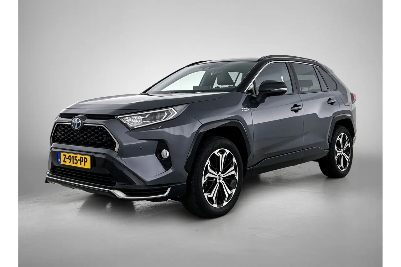 Toyota RAV4 2.5 Plug-In Hybrid AWD Style 2021, foto 1