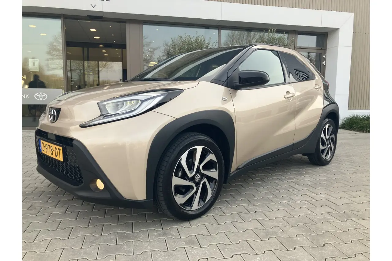 Toyota Aygo X 1.0 VVT-i Automaat Puls 2024, foto 1