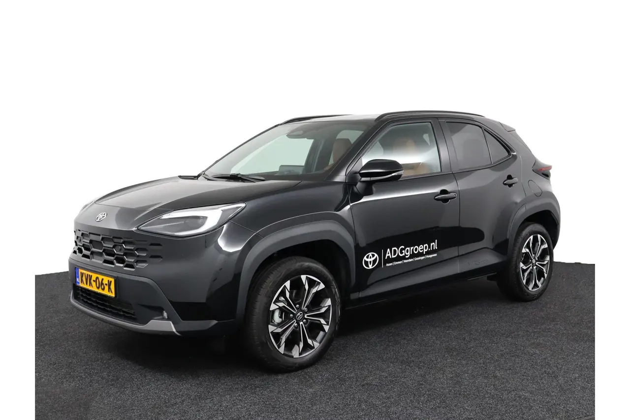 Toyota Yaris Cross 1.5 Hybrid 130 Dynamic 2026, foto 1
