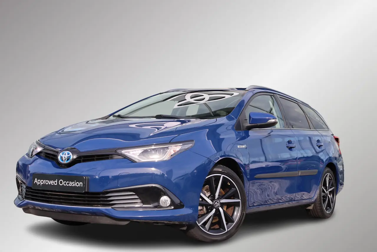 Toyota Auris Touring Sports 1.8 Hybrid Dynamic Ultimate, Trekhaak, 2018, foto 1