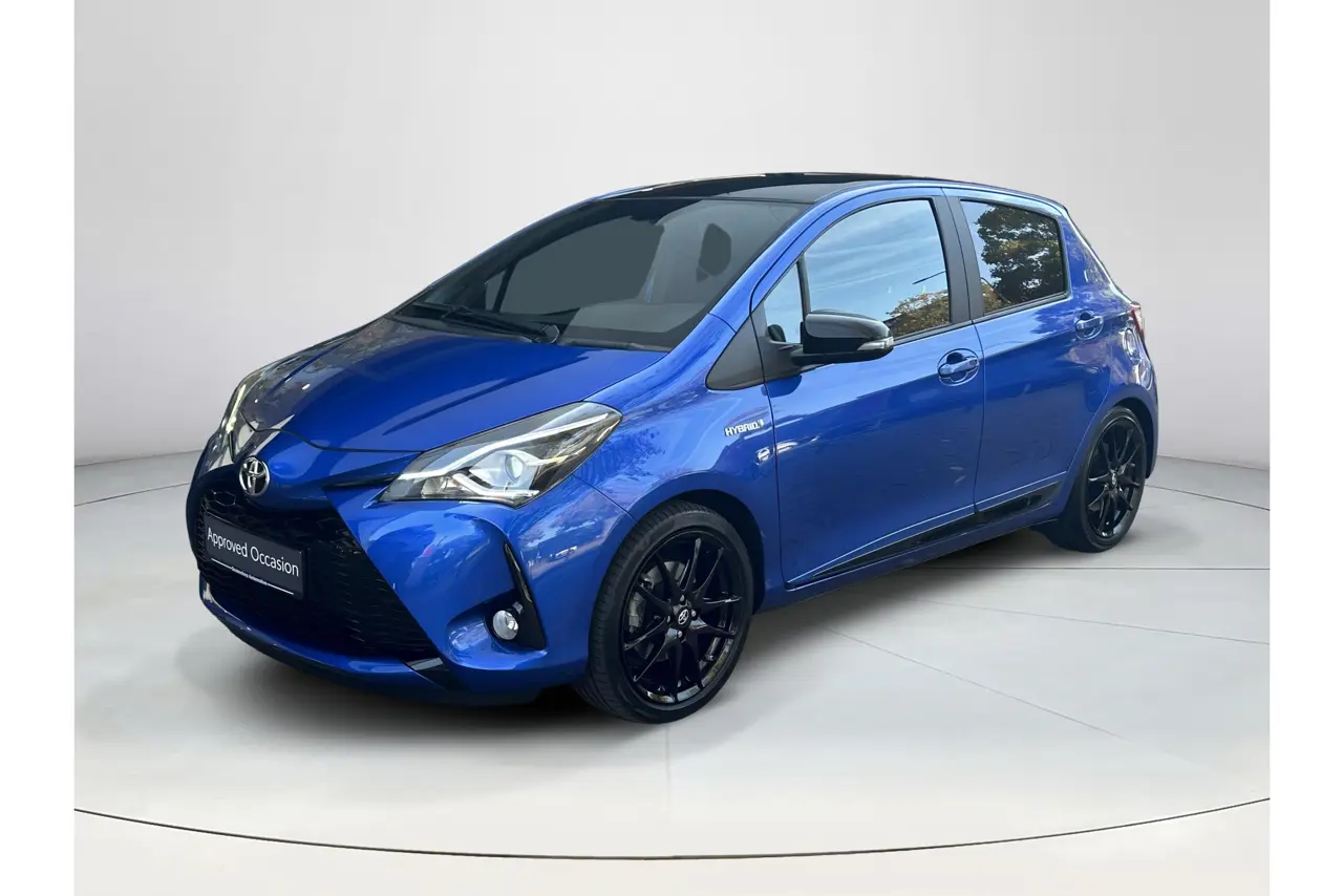 Toyota Yaris 1.5 Hybrid Gr-Sport 2019, foto 1