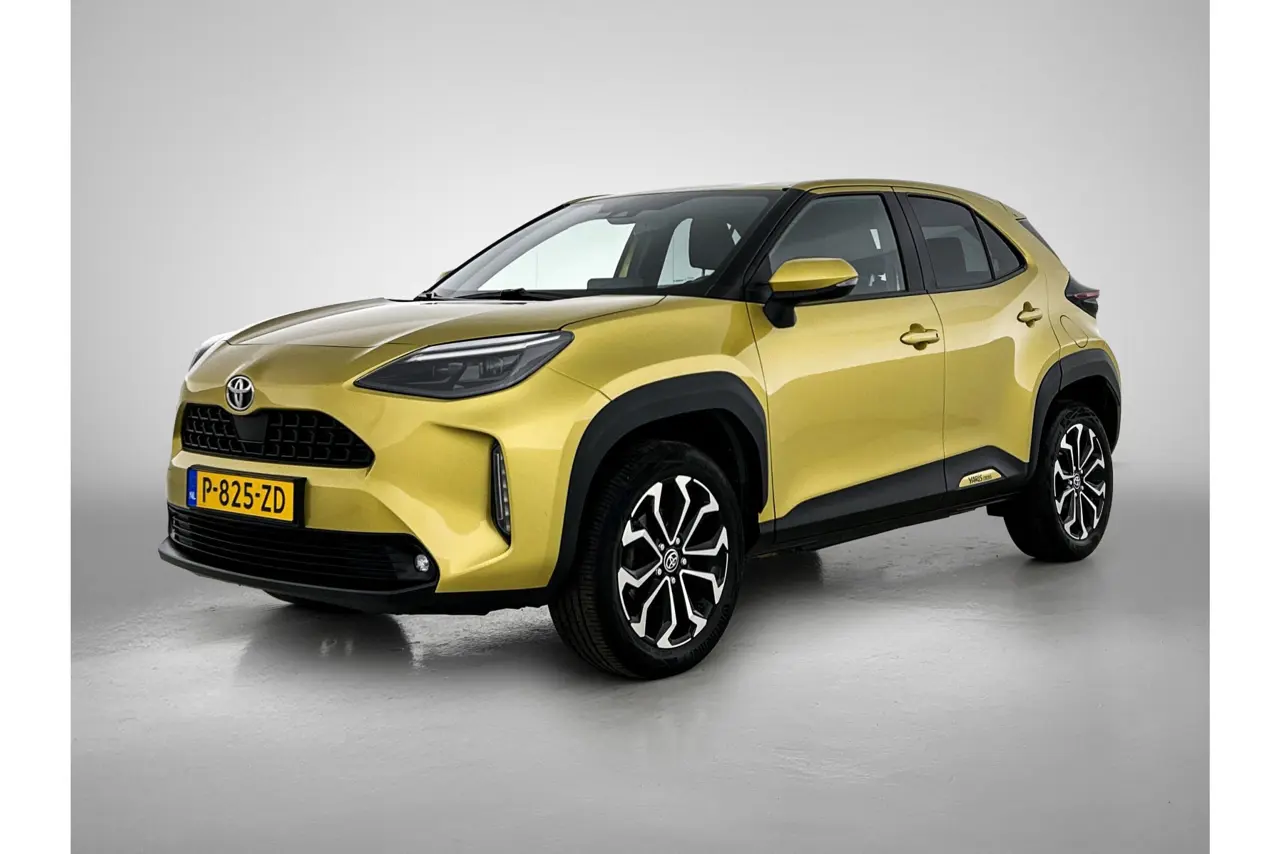 Toyota Yaris Cross 1.5 VVT-i First Edition 2022, foto 1