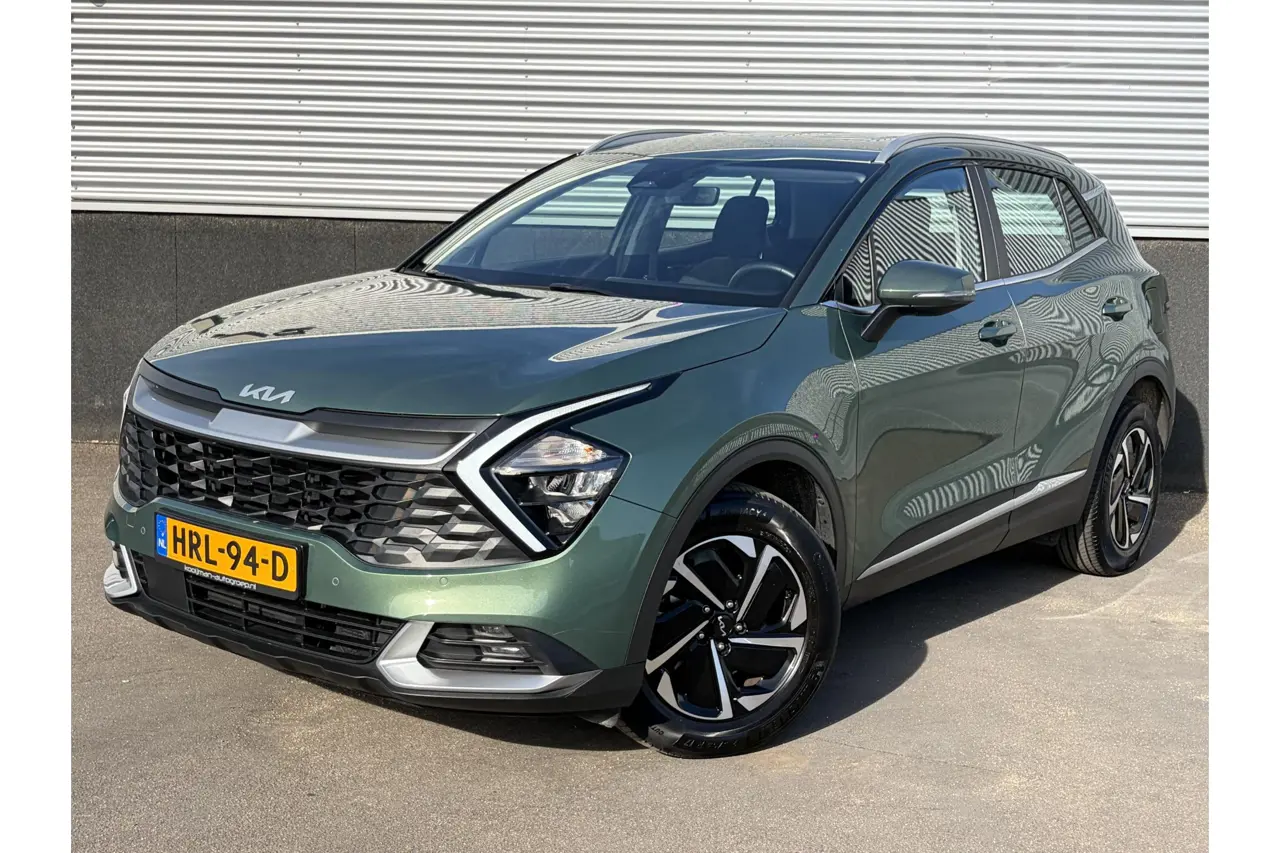 Kia Sportage 1.6 T-Gdi Hybrid Dynamicline 2025, foto 1