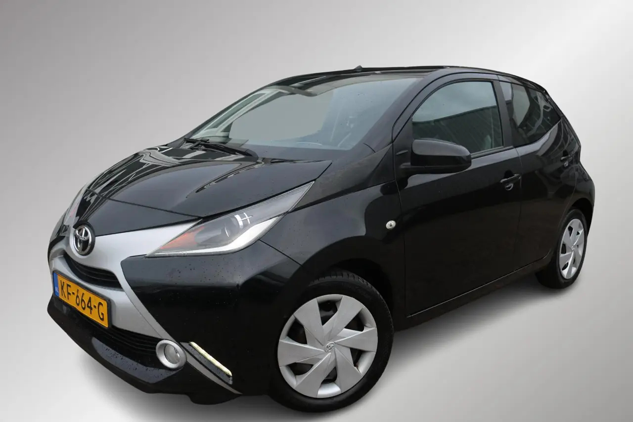 Toyota Aygo 1.0 VVT-i X-Play, 2016, foto 1