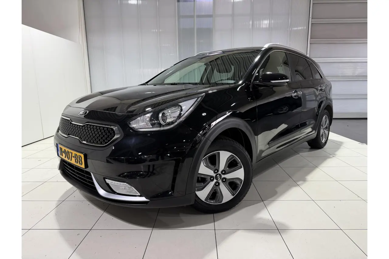 Kia Niro 1.6 Gdi Hybrid Dynamicline 2019, foto 1