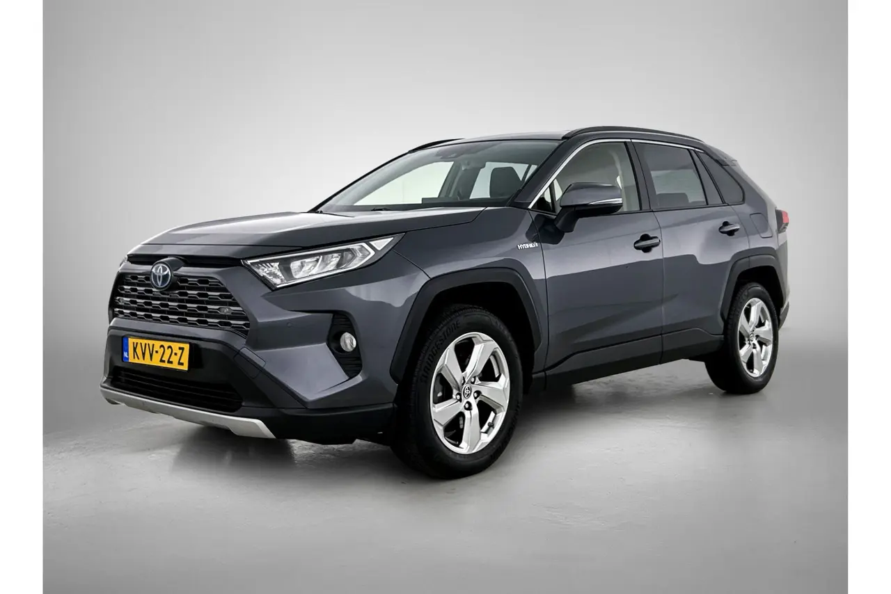 Toyota RAV4 2.5 Hybrid Dynamic 2021, foto 1