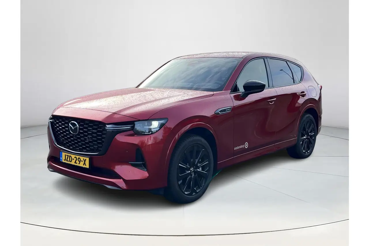 Mazda CX-60 2.5 E-Skyactiv PHEV Homura Business Edition 2026, foto 1