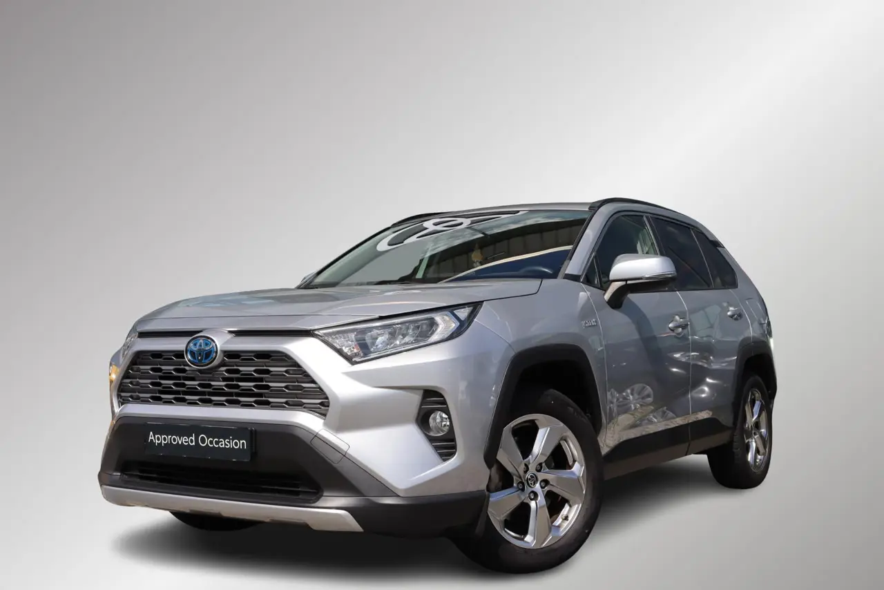 Toyota RAV4 2.5 Hybrid Dynamic, 18" Lm Velgen, Apple Carplay 2020, foto 1