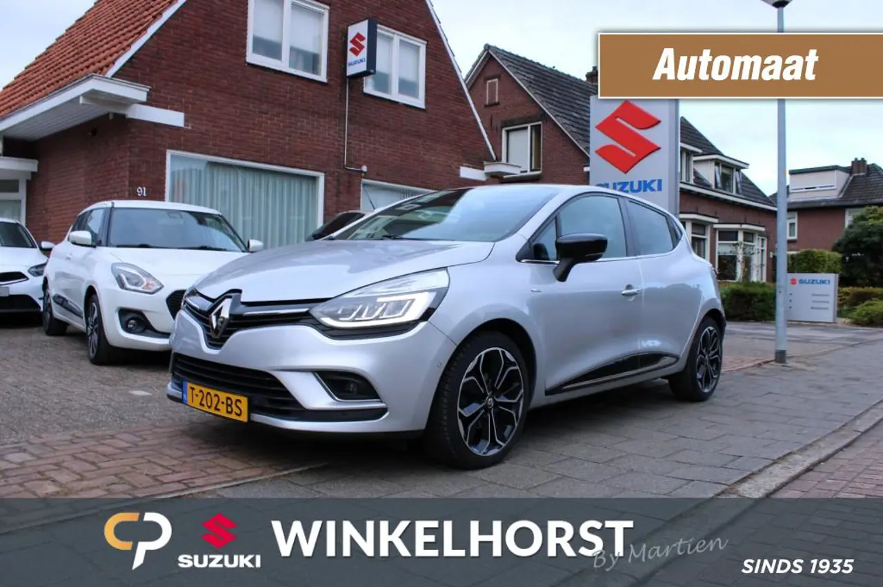 Renault Clio 1.2 Tce Bose 2018, foto 1