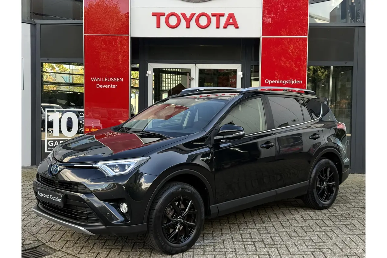 Toyota RAV4 2.5 Hybrid AWD Style 2020, foto 1