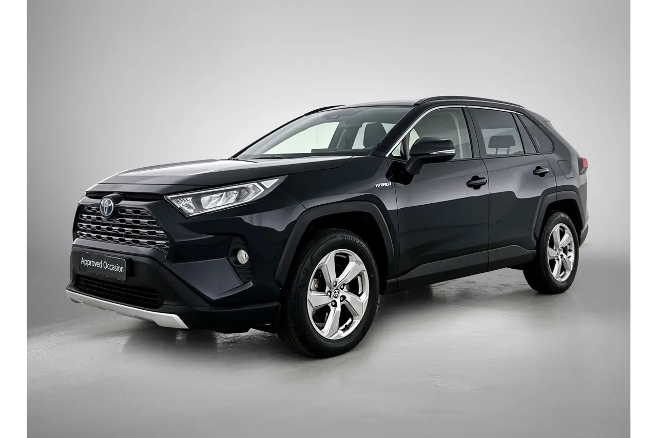 Toyota RAV4 2.5 Hybrid AWD Active 2021, foto 1